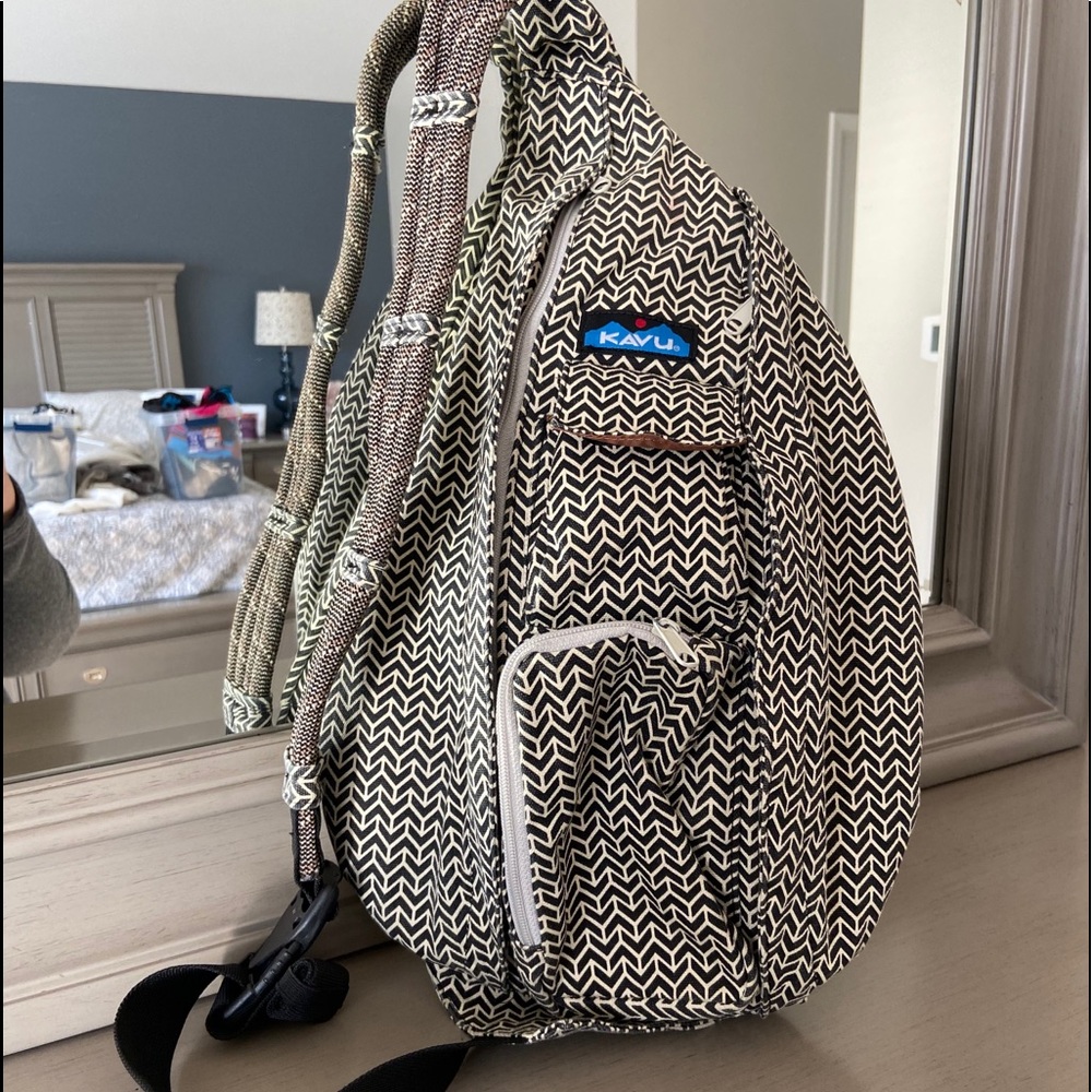 Kavu rope sling bag